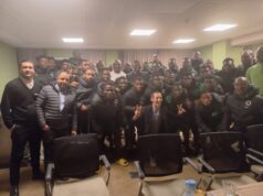 Egypt 2023 : Gusau Charges Flying Eagles To Go For FIFA World Cup Ticket