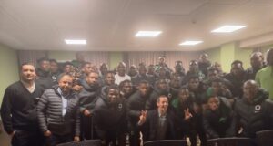Egypt 2023 : Gusau Charges Flying Eagles To Go For FIFA World Cup Ticket