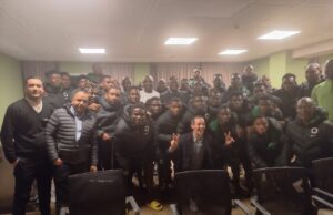 Egypt 2023 : Gusau Charges Flying Eagles To Go For FIFA World Cup Ticket