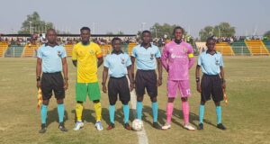 NPFL 2022/23 : Bendel Insurance Pip El-Kanemi Warriors In Maiduguri To Maintain Perfect Record