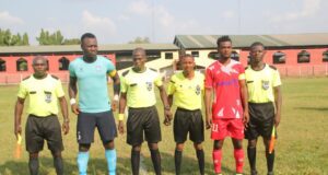 NPFL 2022/23 : Tornadoes Suffers Slim Defeat Against Abia Warriors In Umuahia