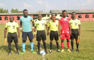 NPFL 2022/23 : Tornadoes Suffers Slim Defeat Against Abia Warriors In Umuahia