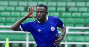 NPFL 2022/23 : A Brace From Ebube Duru Is All Rivers United Needed To Continue Their Impressive Run At Home