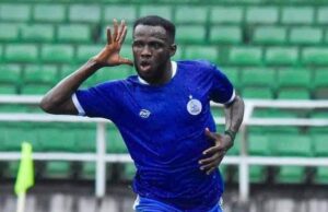 NPFL 2022/23 : A Brace From Ebube Duru Is All Rivers United Needed To Continue Their Impressive Run At Home