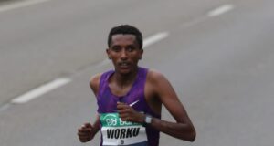 Hayla Worku Leads World-Class Runners To Gold-Label Access Bank Lagos City Marathon