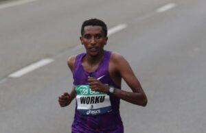 Hayla Worku Leads World-Class Runners To Gold-Label Access Bank Lagos City Marathon