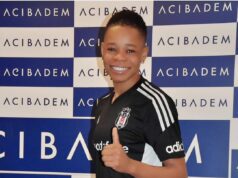 Exclusive: Glory Ogbonna Shares Her Motivation Behind Besiktas Move, Vows Total Commitment To New Side
