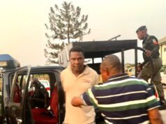 “False Accusations Against Me Uncalled For” -Joseph Odede