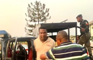 “False Accusations Against Me Uncalled For” -Joseph Odede