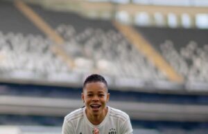 Glory Ogbonna, Besiktas sign Super Falcons Defender from ALG Spor