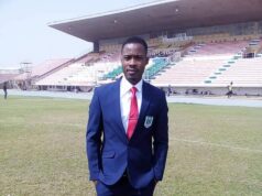 NRA In Tears Over Painful Death Of DR Eneogwe