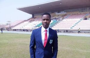 NRA In Tears Over Painful Death Of DR Eneogwe