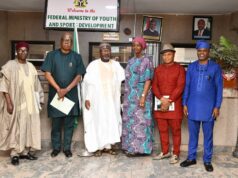Federal Government Receives Committee Report On NSF Medal Table
