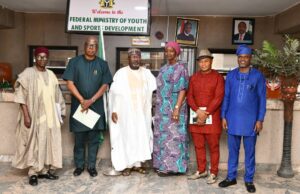 Federal Government Receives Committee Report On NSF Medal Table