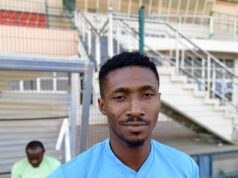 NPFL 2022/23: Rivers United Ukeme Williams Savours Return To Old Home Ground, Says No Intimidation From Fans Ahead Of Doma Tie