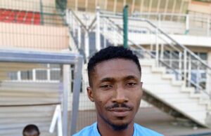 NPFL 2022/23: Rivers United Ukeme Williams Savours Return To Old Home Ground, Says No Intimidation From Fans Ahead Of Doma Tie