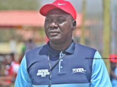 Volleyball To Address Unemployment In North East Says Lt Col Usman