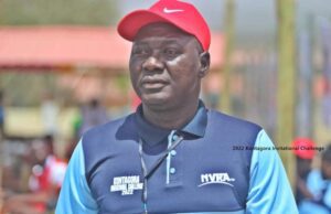 Volleyball To Address Unemployment In North East Says Lt Col Usman