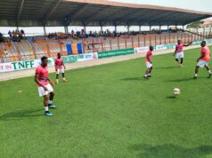 NPFL 2022/23 : Sunshine Stars Disunites Bayelsa, Grabs 3 Points In Akure