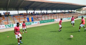 NPFL 2022/23 : Sunshine Stars Disunites Bayelsa, Grabs 3 Points In Akure