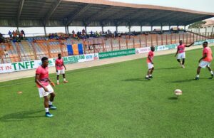 NPFL 2022/23 : Sunshine Stars Disunites Bayelsa, Grabs 3 Points In Akure
