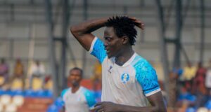 NPFL 2022/23 : Samuel Ayanrinde’s Brace Tears Solid Miners Apart