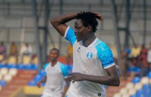 NPFL 2022/23 : Samuel Ayanrinde’s Brace Tears Solid Miners Apart