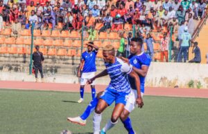NPFL 2022/23 : Usman Musa’s Brace Earns Doma Utd A Comeback Win Over Reigning Champions Rivers Utd