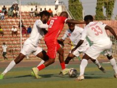 NPFL 2022/23 : Rangers International Denied Any Point By Wikki Tourist In Bauchi