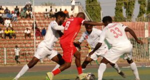 NPFL 2022/23 : Rangers International Denied Any Point By Wikki Tourist In Bauchi
