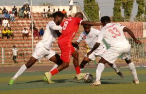 NPFL 2022/23 : Rangers International Denied Any Point By Wikki Tourist In Bauchi