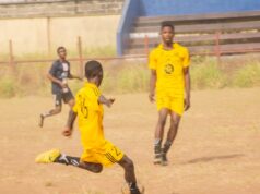 KG Sports 5 v 5 Challenge: Oracle Babes Top Table In Week 1