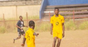 KG Sports 5 v 5 Challenge: Oracle Babes Top Table In Week 1