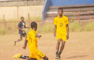 KG Sports 5 v 5 Challenge: Oracle Babes Top Table In Week 1