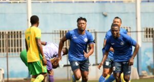 NPFL 2022/23 : Inform Obioma Fires Enyimba FC Back To Victory
