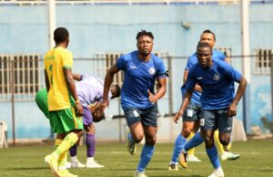 NPFL 2022/23 : Inform Obioma Fires Enyimba FC Back To Victory