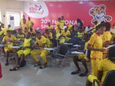 Insurance, Edo Queens Mgts Enrol Players, Officials For Health Insurance Scheme, Players, Officials Applaud Move