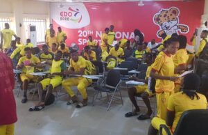 Insurance, Edo Queens Mgts Enrol Players, Officials For Health Insurance Scheme, Players, Officials Applaud Move