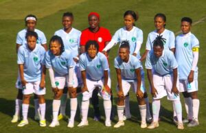 NWFL 2022/23 : Nasarawa Amazons Set To Lock Horns With Abia Angels