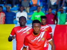 NPFL 2022/23 : I Am Happy To Be Back – Okoro