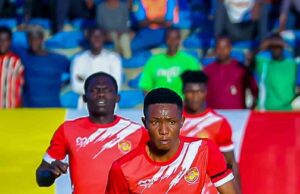 NPFL 2022/23 : I Am Happy To Be Back – Okoro