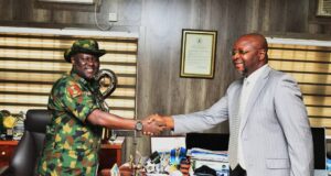 Sunday Dare Receives New Director General Of NYSC
