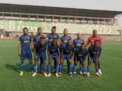 Cynosure Fc Maintains Away Form In 4 Goals Thrilling Match Against Vandrezzar FC