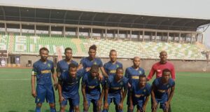 Cynosure Fc Maintains Away Form In 4 Goals Thrilling Match Against Vandrezzar FC