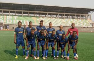 Cynosure Fc Maintains Away Form In 4 Goals Thrilling Match Against Vandrezzar FC