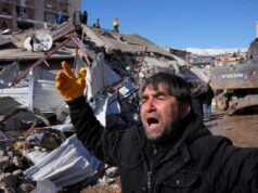 NAFF President Paul Maduakor Extends Sympathy To Victims Of Turkey, Syria Earthquake, Mourns Four Amputee Footballers