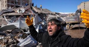 NAFF President Paul Maduakor Extends Sympathy To Victims Of Turkey, Syria Earthquake, Mourns Four Amputee Footballers
