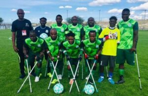 NAFF To Partner Rotary Club Of Ikeja Alausa In Celebrating Peacebuilding In Conflict Preservation Month…Set For February 14 Special Event, Tagged ‘Kick For Love’