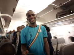 CAF CC: Rivers United Arrive Brazzaville For CAF Confederation’s Cup Clash With Diables Noirs