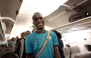 CAF CC: Rivers United Arrive Brazzaville For CAF Confederation’s Cup Clash With Diables Noirs